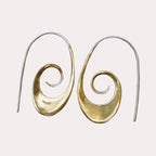 Schöne Ohrring mit einzigartigem Stil