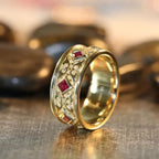 Klassische Ring mit zeitloser Eleganz