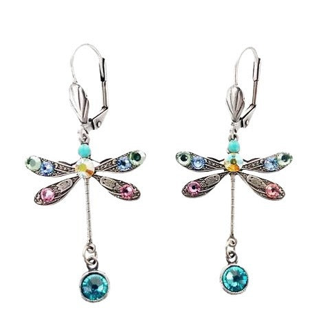 Handgefertigte Vintage Ohrring