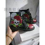 Wunderschön gefertigte Orthopädische Stiefel