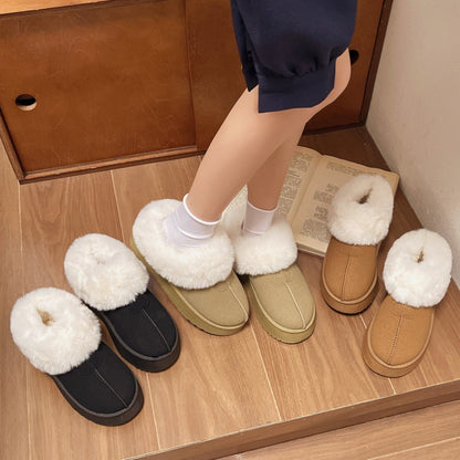 Anmutige Orthopädische Stiefel für modernen Look