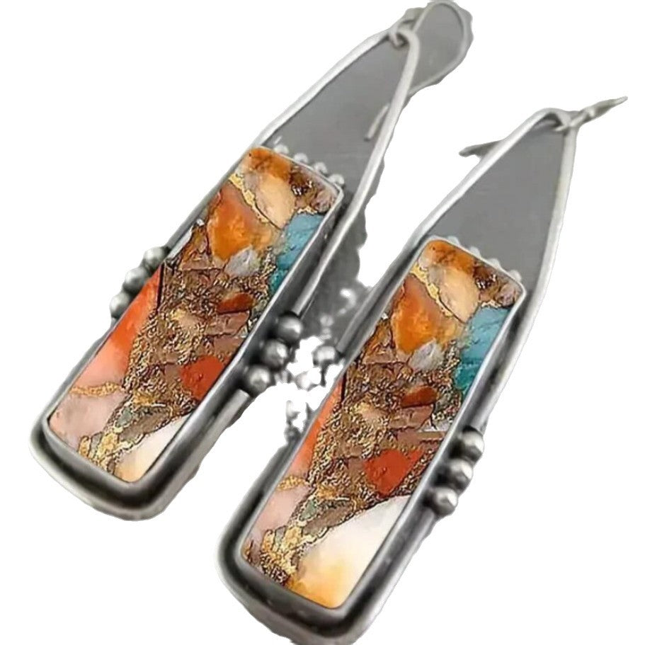 Romantische Ohrring für besondere Momente