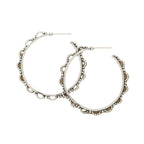 Atemberaubende Ohrring für den Alltag