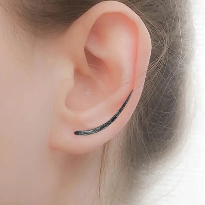 Handgefertigte Vintage Ohrring