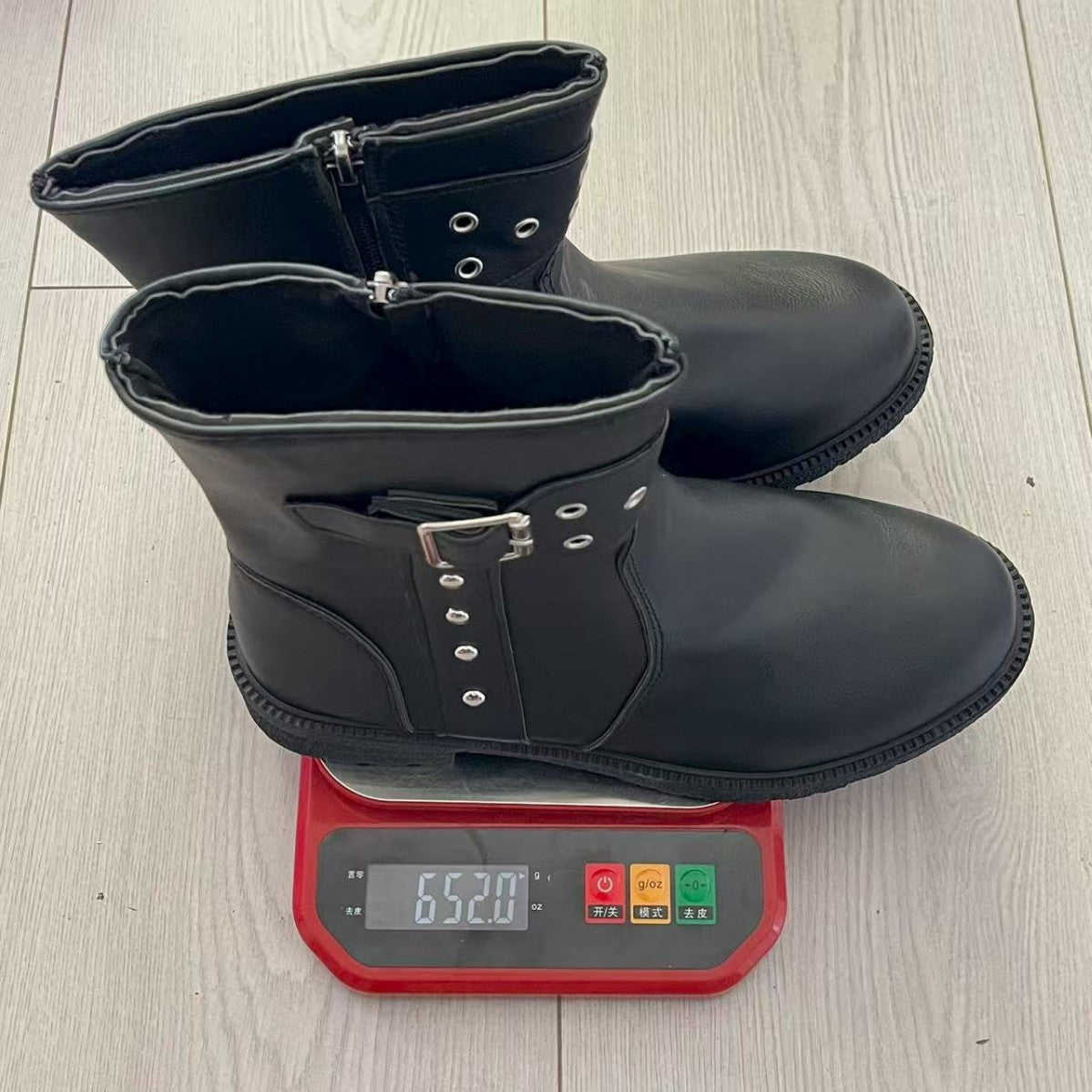 Wunderschön gefertigte Orthopädische Stiefel