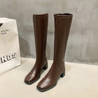 Vintage inspirierte Orthopädische Stiefel