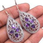 Schöne Ohrring mit einzigartigem Stil