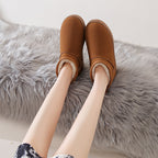 Schicke Orthopädische Stiefel mit einzigartigem Design