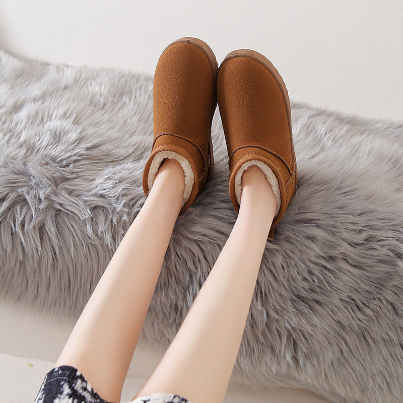 Schicke Orthopädische Stiefel mit einzigartigem Design