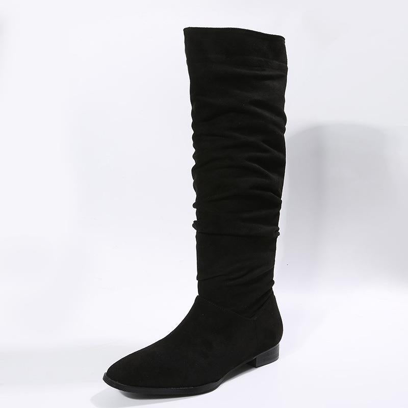 Schicke Orthopädische Stiefel mit einzigartigem Design