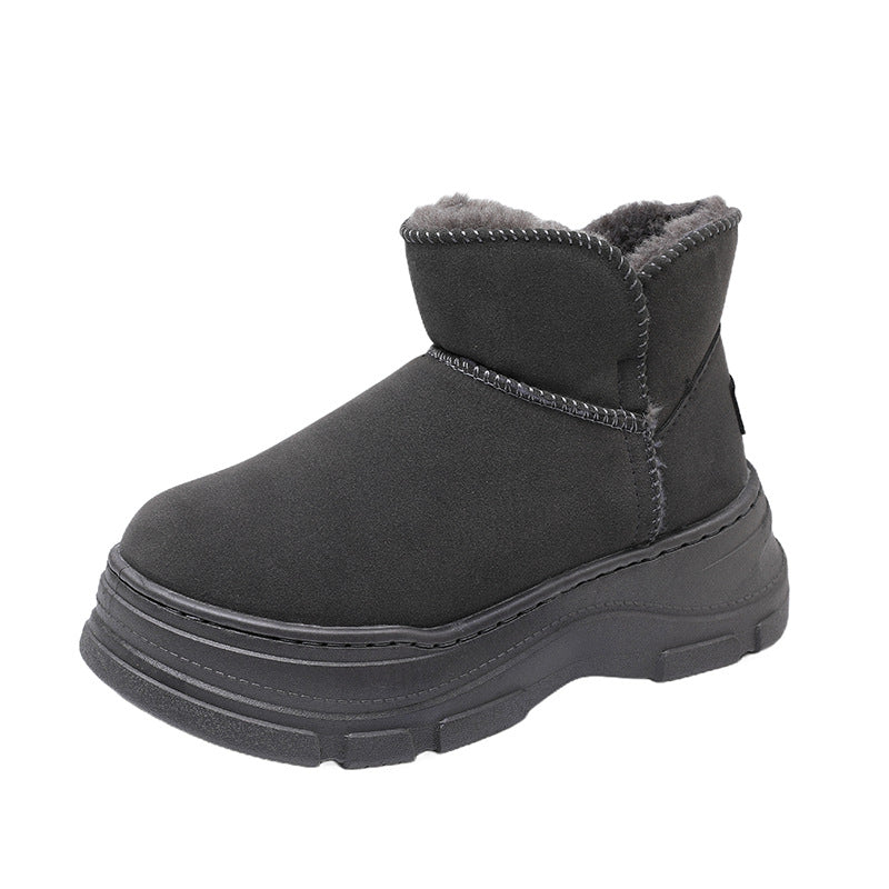 Elegante Orthopädische Stiefel für jeden Schritt