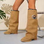 Stilvolle Orthopädische Stiefel für jeden Anlass