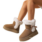 Elegante Orthopädische Stiefel für jeden Schritt