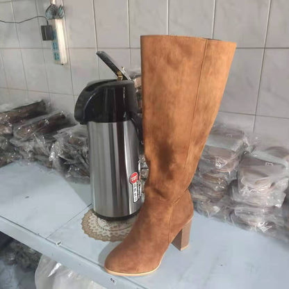 Schicke Orthopädische Stiefel mit einzigartigem Design