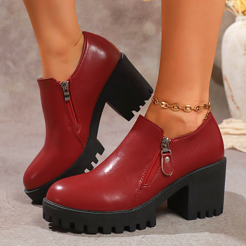 Elegante Orthopädische Stiefel für jeden Schritt