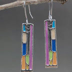 Atemberaubende Ohrring für den Alltag