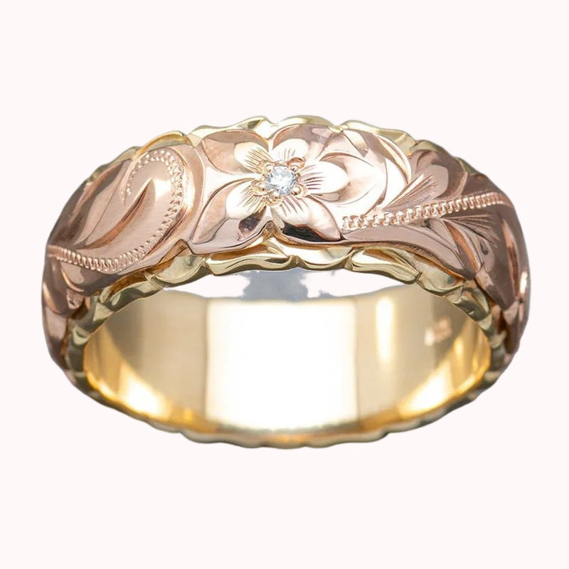 Charmante Ring für jeden Anlass