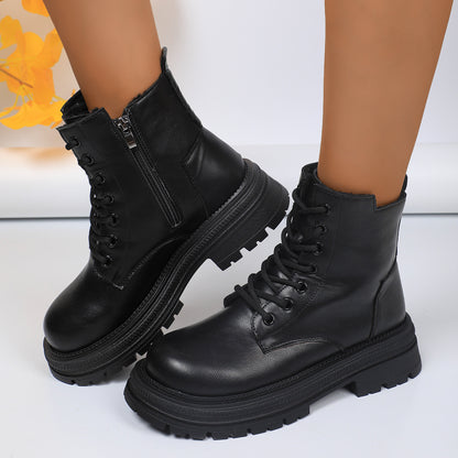 Elegante Orthopädische Stiefel für jeden Schritt