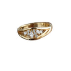 Klassische Ring mit zeitloser Eleganz