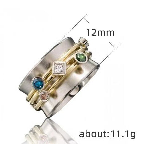 Elegante Ring für jeden Anlass