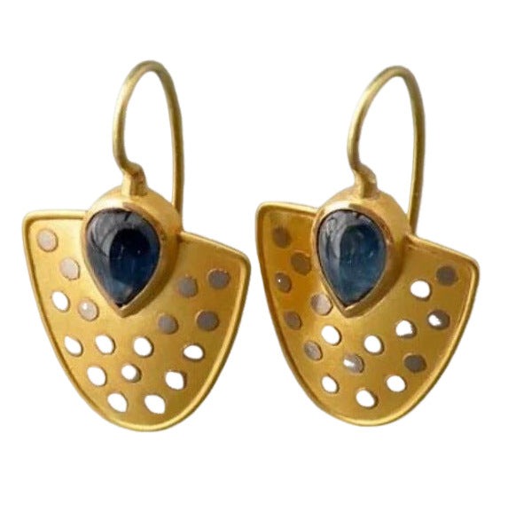 Atemberaubende Ohrring für den Alltag