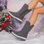 Vintage inspirierte Orthopädische Stiefel