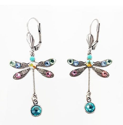 Handgefertigte Vintage Ohrring