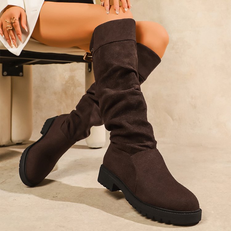 Schicke Orthopädische Stiefel mit einzigartigem Design