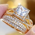 Handgefertigte Vintage Ring