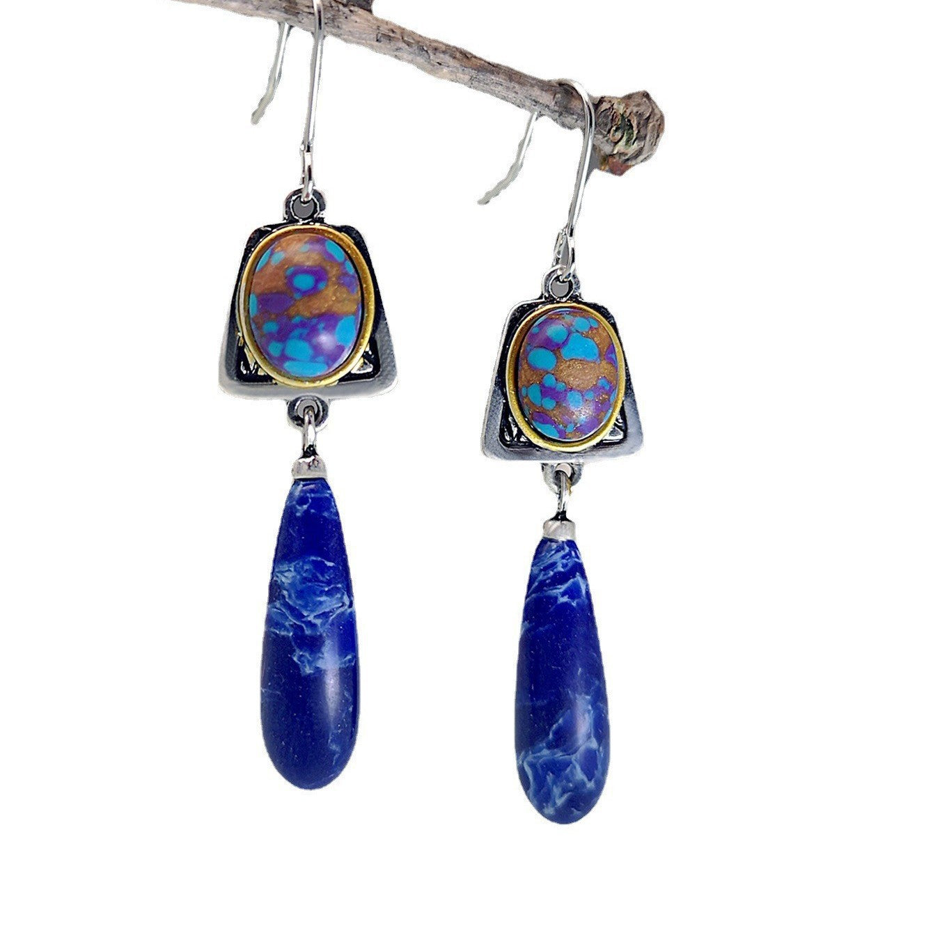 Klassische Ohrring mit zeitloser Eleganz