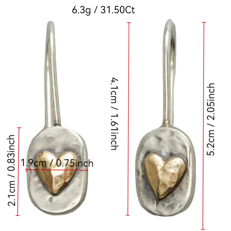 Charmante Ohrring für jeden Anlass