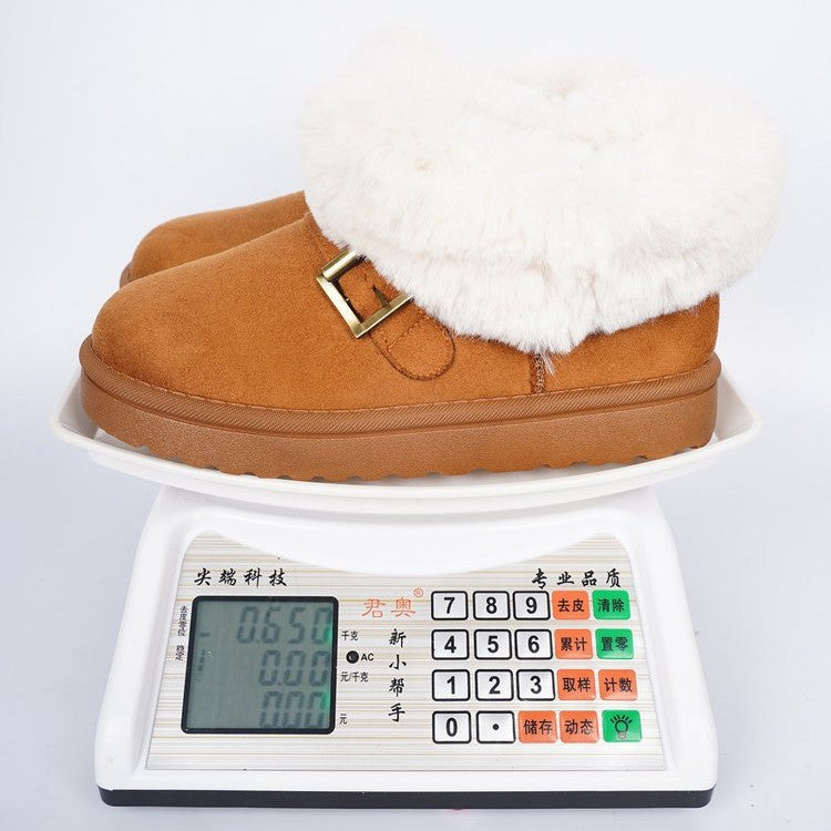 Anmutige Orthopädische Stiefel für modernen Look