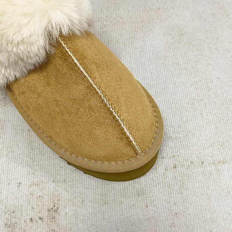 Klassische Orthopädische Stiefel mit zeitlosem Stil