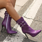 Wunderschön gefertigte Orthopädische Stiefel