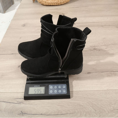 Elegante Orthopädische Stiefel für jeden Schritt