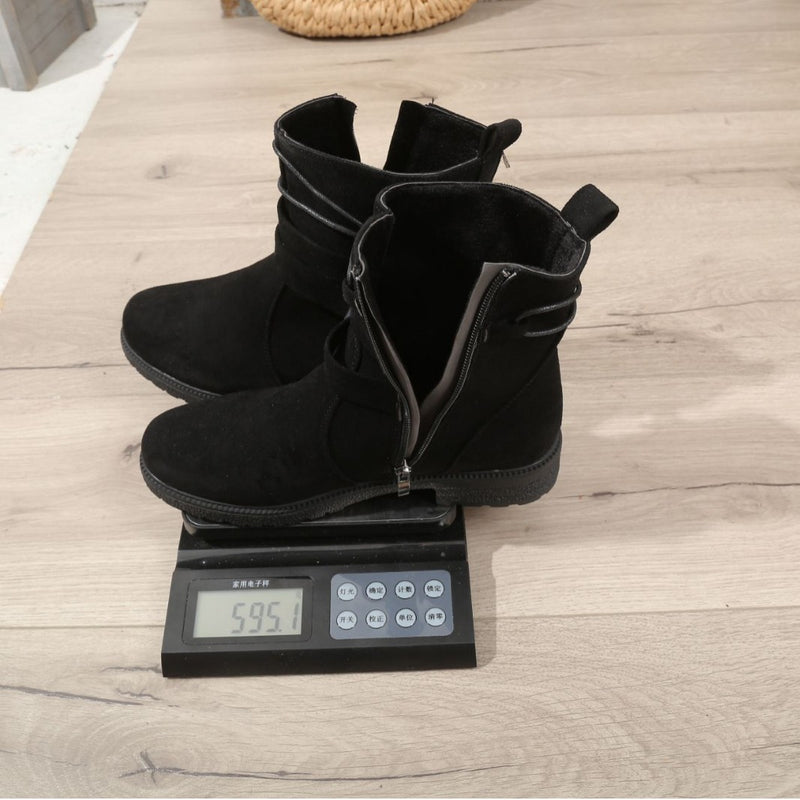 Elegante Orthopädische Stiefel für jeden Schritt