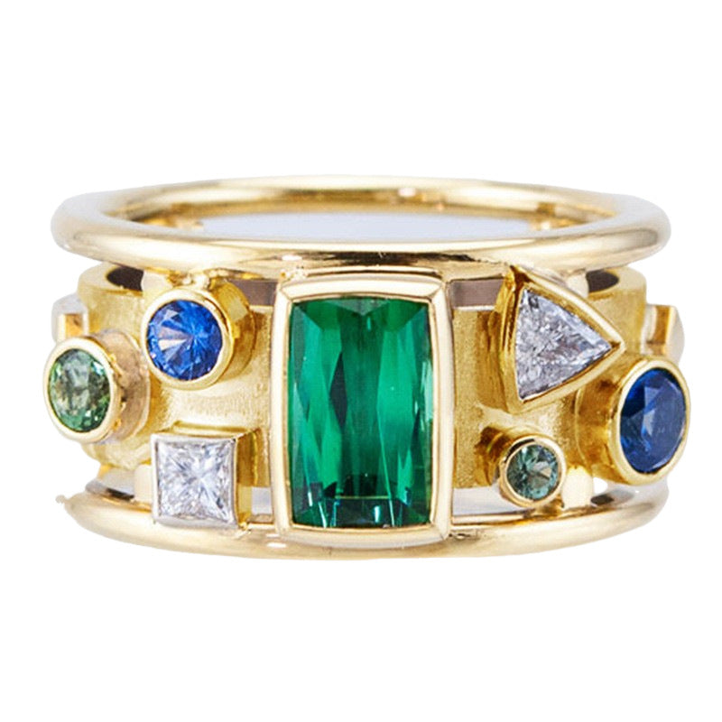 Elegante Ring für jeden Anlass