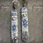 Klassische Ohrring mit zeitloser Eleganz