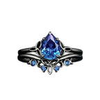 Schöne Ring mit einzigartigem Stil