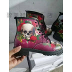 Wunderschön gefertigte Orthopädische Stiefel