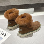 Elegante Orthopädische Stiefel für jeden Schritt