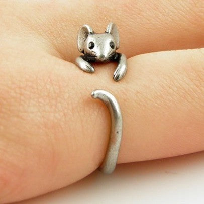 Atemberaubende Ring für den Alltag