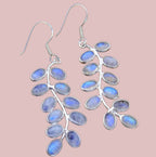 Handgefertigte Vintage Ohrring