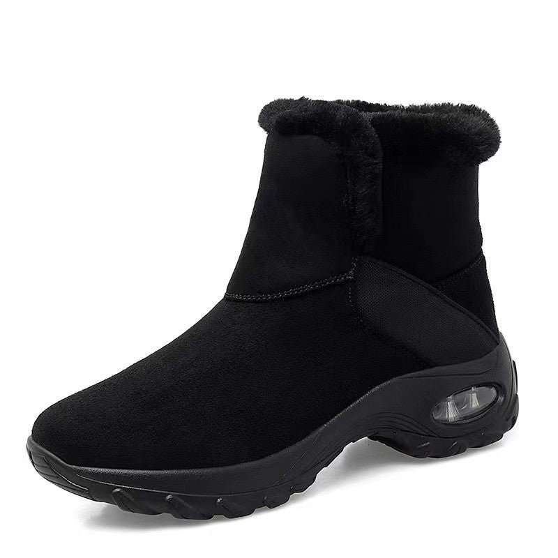 Anmutige Orthopädische Stiefel für modernen Look