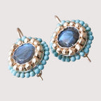 Romantische Ohrring für besondere Momente