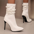 Wunderschön gefertigte Orthopädische Stiefel