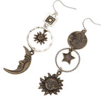 Atemberaubende Ohrring für den Alltag