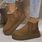 Elegante Orthopädische Stiefel für jeden Schritt