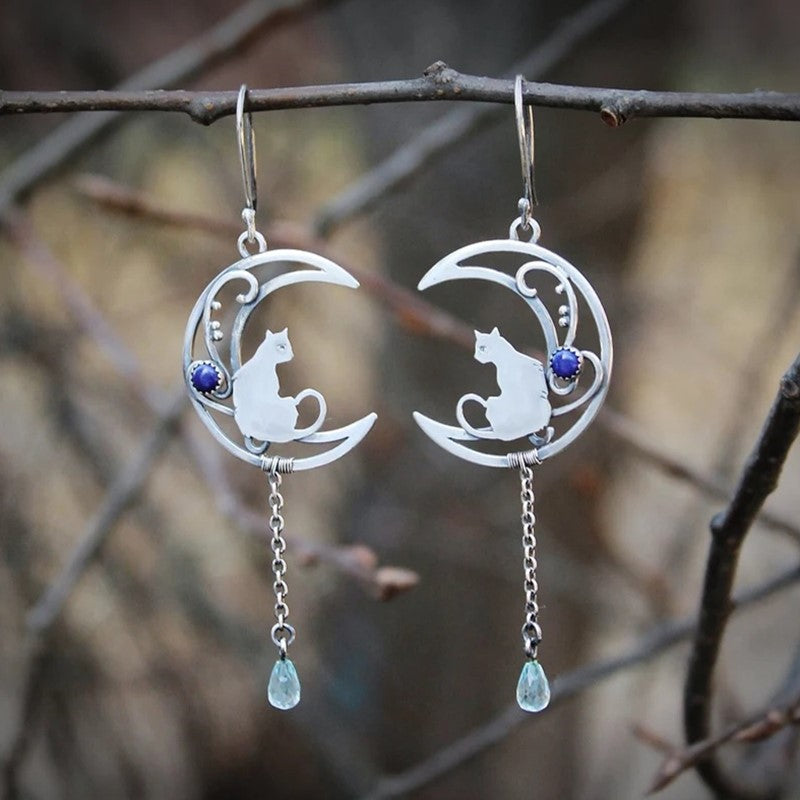 Klassische Ohrring mit zeitloser Eleganz