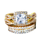 Handgefertigte Vintage Ring